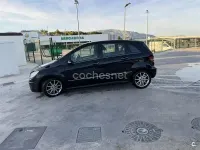 Usado Mercedes B200 140 CV (102 kW) 2006 Negro Monovolumen