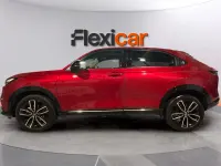 Usado Honda HR-V Advance 131 CV (96 kW) 2022 Rojo SUV