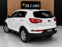 Usado Kia Sportage 115 CV (84 kW) 2011 Blanco SUV
