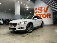 Usado Peugeot 508 RXH 200 CV (147 kW) 2015 Blanco Berlina
