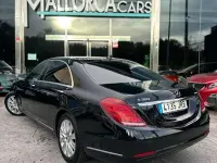 Usado Mercedes S350 258 CV (189 kW) 2015 Negro Berlina