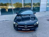 Usado Mercedes CLA250 224 CV (164 kW) 2019 Negro Berlina