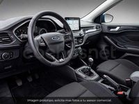 Usado Ford Puma Titanium 125 CV (91 kW) 2022 Azul SUV