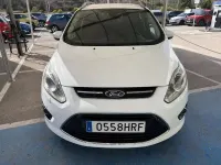 Usado Ford Grand C-Max Titanium 140 CV (102 kW) 2013 Blanco Monovolumen