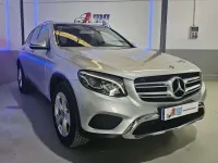 Usado Mercedes GLC250 204 CV (150 kW) 2019 Blanco SUV