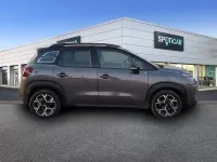 Usado Citroën C3 Aircross Shine 120 CV (88 kW) 2021 Gris SUV