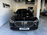 Usado Mercedes S580 510 CV (375 kW) 2023 Negro Berlina