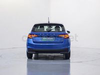 Usado Skoda Fabia Ambition 95 CV (69 kW) 2023 Azul Utilitario