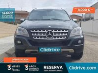 Usado Mercedes ML350 231 CV (169 kW) 2010 Marrón SUV