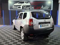 Usado Dacia Duster Ambiance 105 CV (77 kW) 2010 Gris / plata SUV