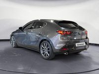 Usado Mazda 3 122 CV (89 kW) 2020 Gris / plata Berlina