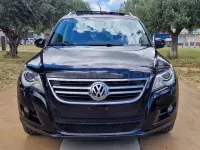 Usado VW Tiguan Sport 140 CV (102 kW) 2009 Negro SUV