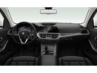 Usado BMW 318 150 CV (110 kW) 2022 Blanco Familiar