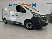 Usado Opel Vivaro Expression 120 CV (88 kW) 2017 Blanco Monovolumen