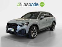 Usado Audi Q2 150 CV (110 kW) 2025 Gris/plata SUV