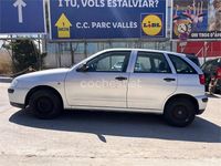 Brugt Seat Ibiza 68 HK (50 kW) 2001 Grå Sedan