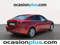Usado Mazda 6 120 CV (88 kW) 2018 Rojo Berlina