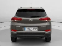 Usado Hyundai Tucson 131 CV (96 kW) 2016 SUV