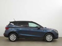 Usado Seat Arona FR 110 CV (80 kW) 2022 Azul SUV