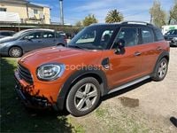 Usado Mini Cooper Countryman 136 CV (100 kW) 2017 Marrón SUV