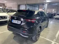 Usado Nissan Juke N-Connecta 114 CV (83 kW) 2023 Gris SUV