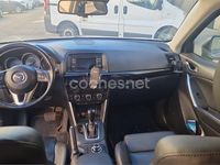 Usado Mazda CX-5 175 CV (128 kW) 2014 Gris / plata SUV