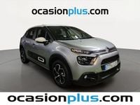 Usado Citroën C3 Feel 83 HP (61 kW) 2022 Cinzento Citadino