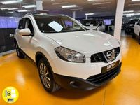 Usado Nissan Qashqai Acenta 106 CV (77 kW) 2010 Blanco SUV