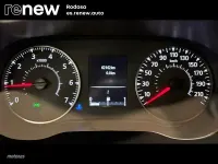 Usado Dacia Duster 115 CV (84 kW) 2021 Naranja SUV