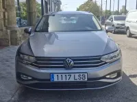 Usado VW Passat Business 122 CV (89 kW) 2021 Gris / plata Familiar