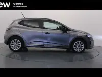 Usado Renault Clio V Evolution 90 CV (66 kW) 2024 Gris Berlina