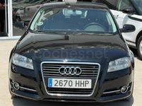 Usado Audi A3 Attraction 105 CV (77 kW) 2012 Negro Utilitario