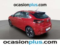 Usado Opel Corsa-e Elegance 100 kW (136 CV) 2022 Rojo Utilitario