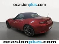 Usado Mazda MX5 Style+ 160 CV (117 kW) 2016 Rojo Descapotable