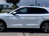 Używany Audi Q5 S-Line 163 KM (119 kW) 2020 Biały SUV