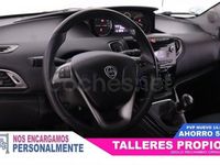 Usado Lancia Ypsilon 69 CV (50 kW) 2014 Blanco Utilitario