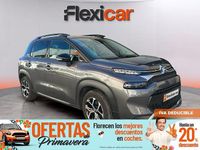 Usado Citroën C3 Aircross PureTech 110 CV (80 kW) 2023 Gris SUV