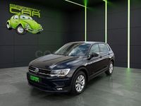 Usado VW Tiguan Edition 150 CV (110 kW) 2020 Negro SUV