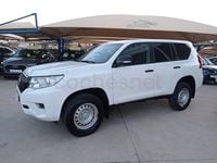 Usado Toyota Land Cruiser 204 CV (150 kW) 2023 Blanco SUV