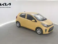 Usado Kia Picanto 67 CV (49 kW) 2024 Amarillo Utilitario