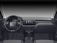 Nuevo Skoda Fabia 95 CV (69 kW) 2026 Negro Utilitario