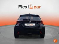 Usado Toyota Yaris Hybrid Edition 116 CV (85 kW) 2020 Negro Berlina