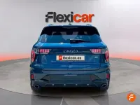 Usado Lynk & Co 01 261 CV (191 kW) 2022 Azul SUV