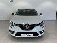 Usado Renault Mégane IV LIMITED 140 CV (102 kW) 2019 Blanc glacier Berlina