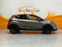 Usado Renault Captur Zen 90 CV (66 kW) 2016 Gris SUV
