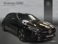 Usado Mercedes A200 Progressive 150 CV (110 kW) 2024 Negro noche Berlina