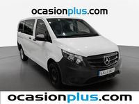 Usado Mercedes Vito 136 CV (100 kW) 2023 Blanco Van