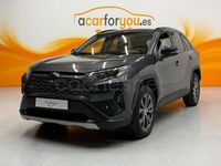 Usado Toyota RAV4 Hybrid Advance 218 CV (160 kW) 2022 Gris / plata SUV