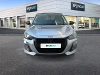 Usado Peugeot 208 Active 75 CV (55 kW) 2023 Gris Utilitario