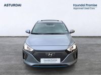 usado Hyundai Ioniq 1.6 GDI HEV STYLE DT 141 5P